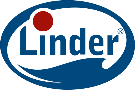 Logotyp för Linder ®